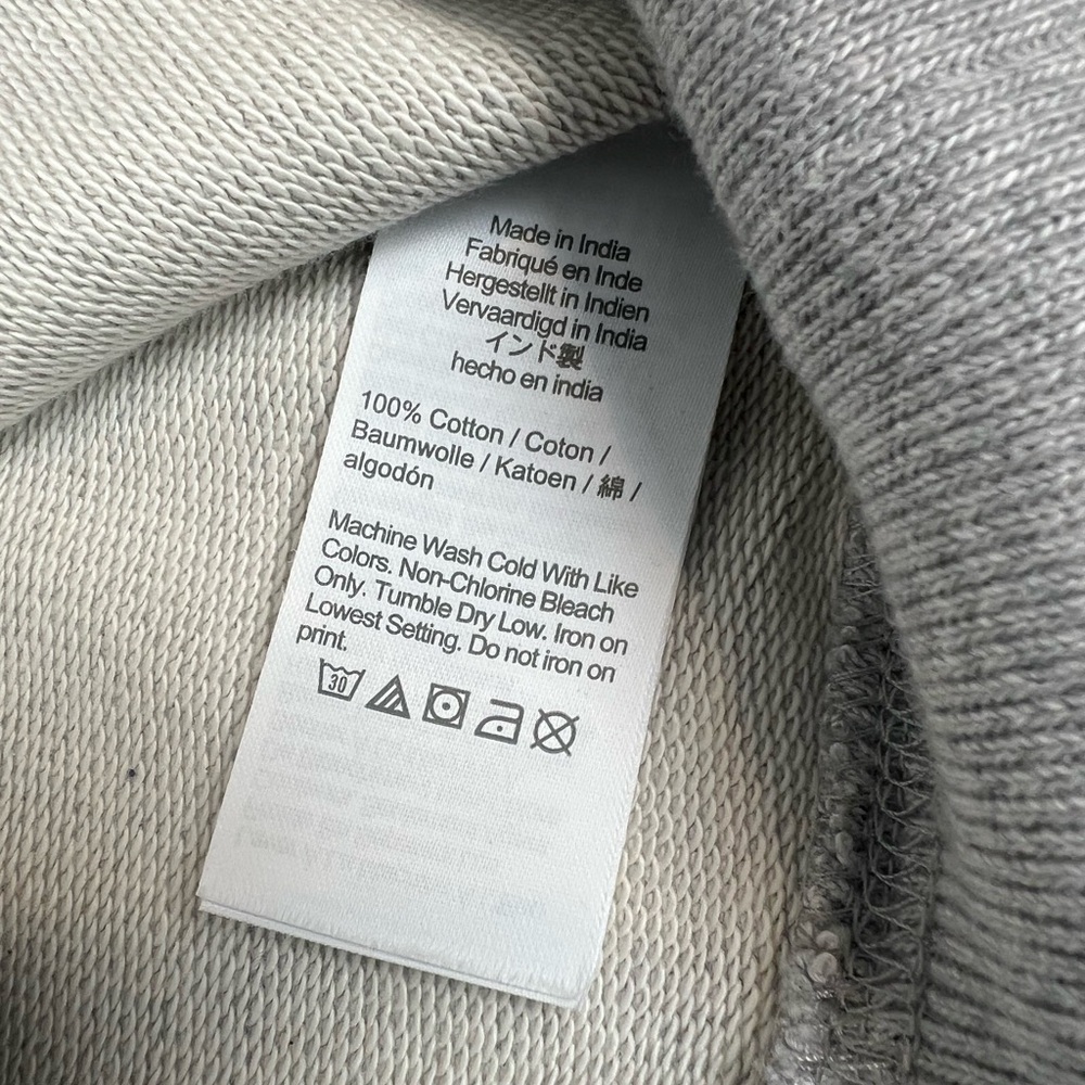 JCrew Factory Oars terry pullover sweatshirt
Men’s Size Small - Picture 4 of 10